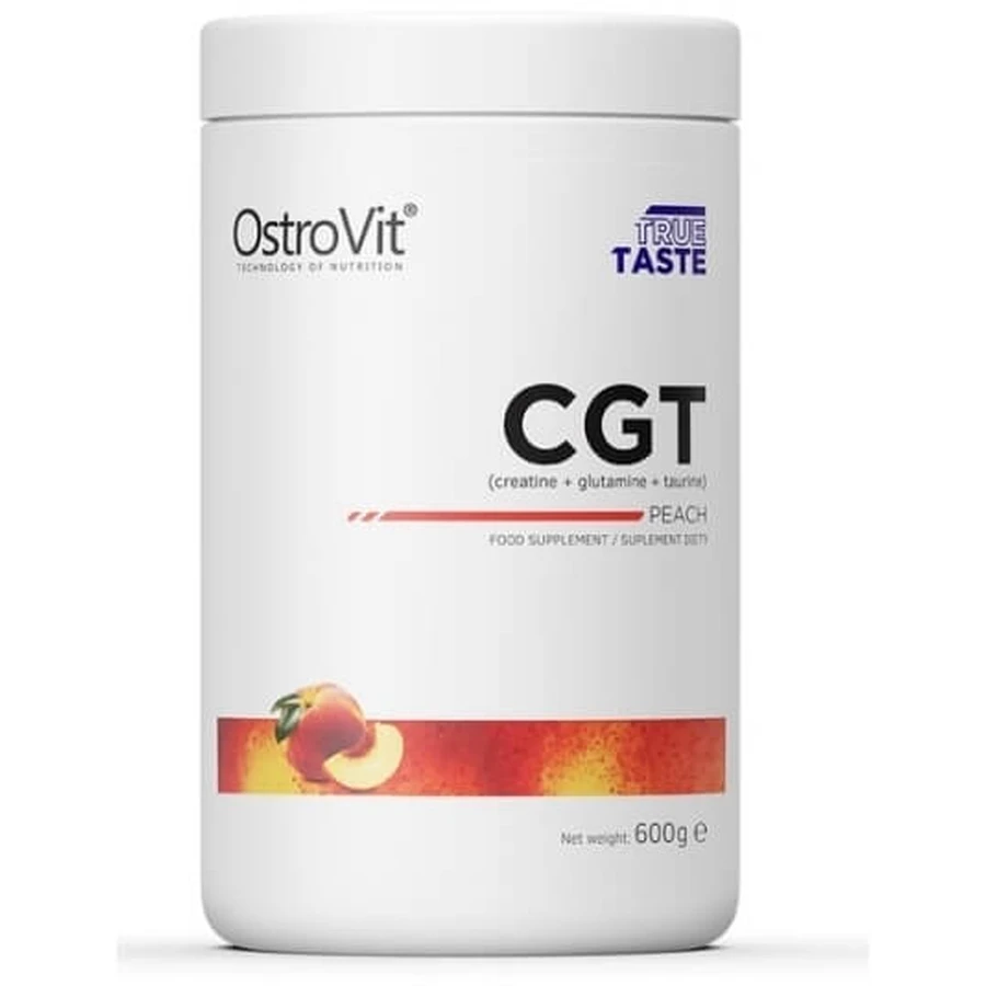 OstroVit CGT peach 600g