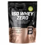 BioTech USA Iso Whey Zero protein in Caffe latte flavor 454 g