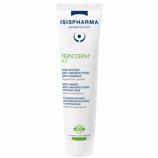 Isispharma Teen Derm AZ crème 30 ml