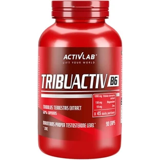 Activlab Tribuactiv B6 90 capsules