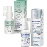 Ring Argerin Throat Spray for ages 6 and up 30 ml + Ring ...