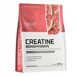 OstroVit Creatine Monohydrate watermelon flavor 300 g
