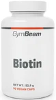 GymBeam Biotine (vitamine B7), 90 gélules