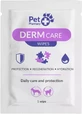 VETFOOD DermCare Wipes Feuchttücher 20 Stück.