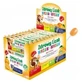 Healthy Yummy Yummy Piruleta con sabor a naranja 40 piezas