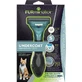 Brosse FURminator pour chats à poils courts S