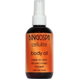 BINGOSPA 100% Argan- und Mandelöl 100ml