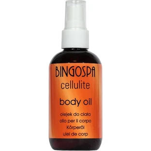 BINGOSPA 100% Argan- en Amandelolie 100ml