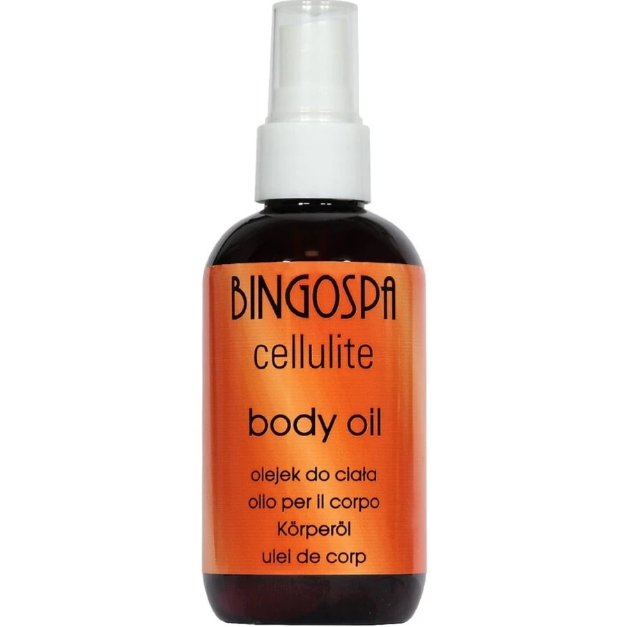 BINGOSPA 100% Argan- en Amandelolie 100ml