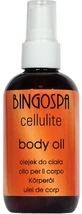 BINGOSPA 100% Argan- und Mandelöl 100ml