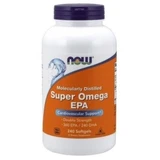 NOW FOODS Super Omega EPA 1200 mg 240 capsules.