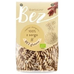 Bartolini Pasta sin gluten con sorgo Swider BIO 250 g