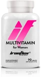IronFlex Multivitamin For Women 90 tablets.
