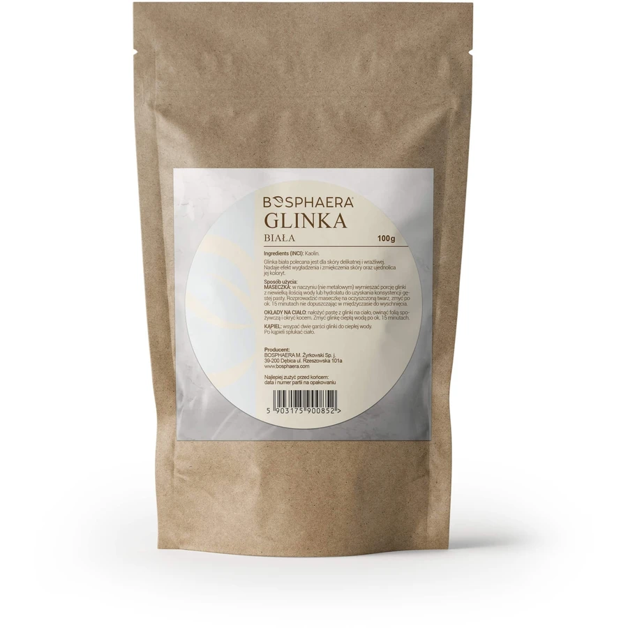 BOSPHAERA White clay 100 g