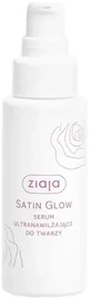 Ziaja Satin Glow ultra-hydrating face serum 50 ml