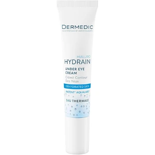 DERMEDIC HYDRAIN 3 HIALURO Oogcrème 15 g