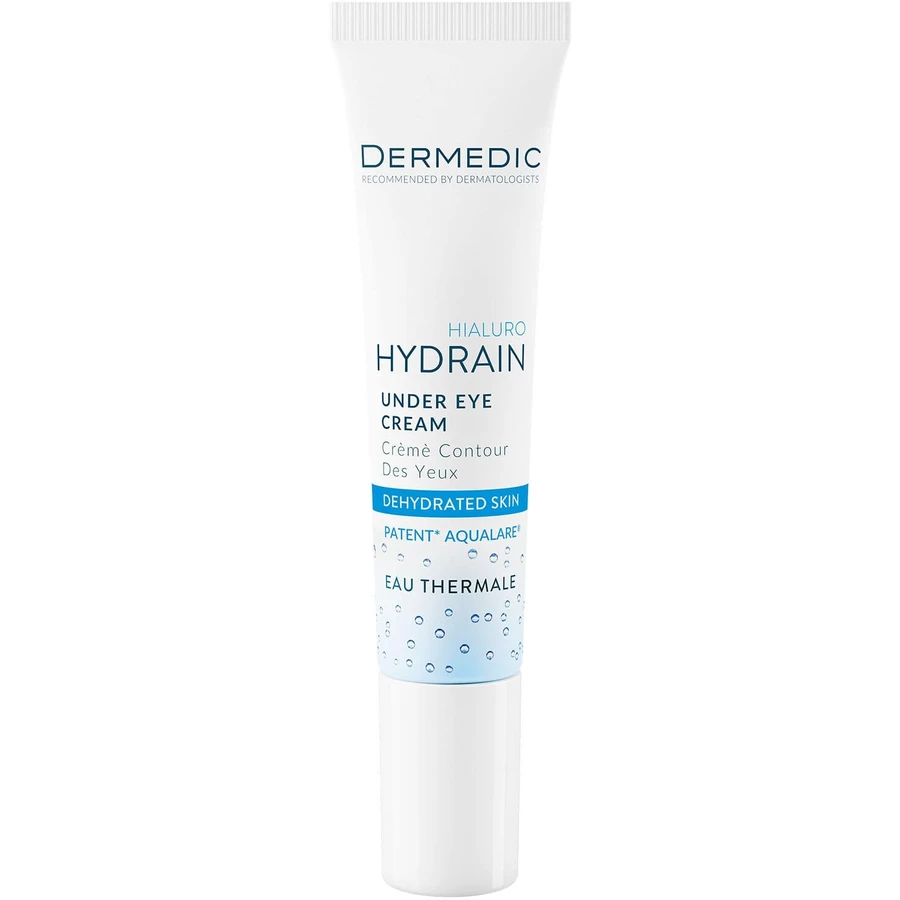DERMEDIC HYDRAIN 3 HIALURO Oogcrème 15 g