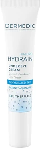 DERMEDIC HYDRAIN 3 HIALURO Crème pour les yeux 15 g