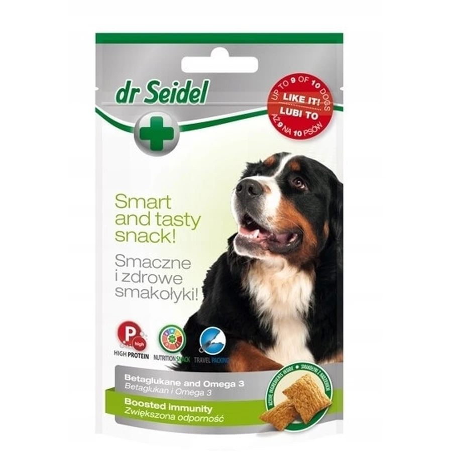 Dr. Seidel traktaties voor honden verhoogde immuniteit 90 g