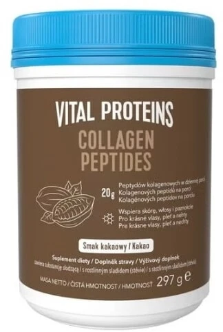 Vital Proteins Collagen Peptides cocoa 297 g