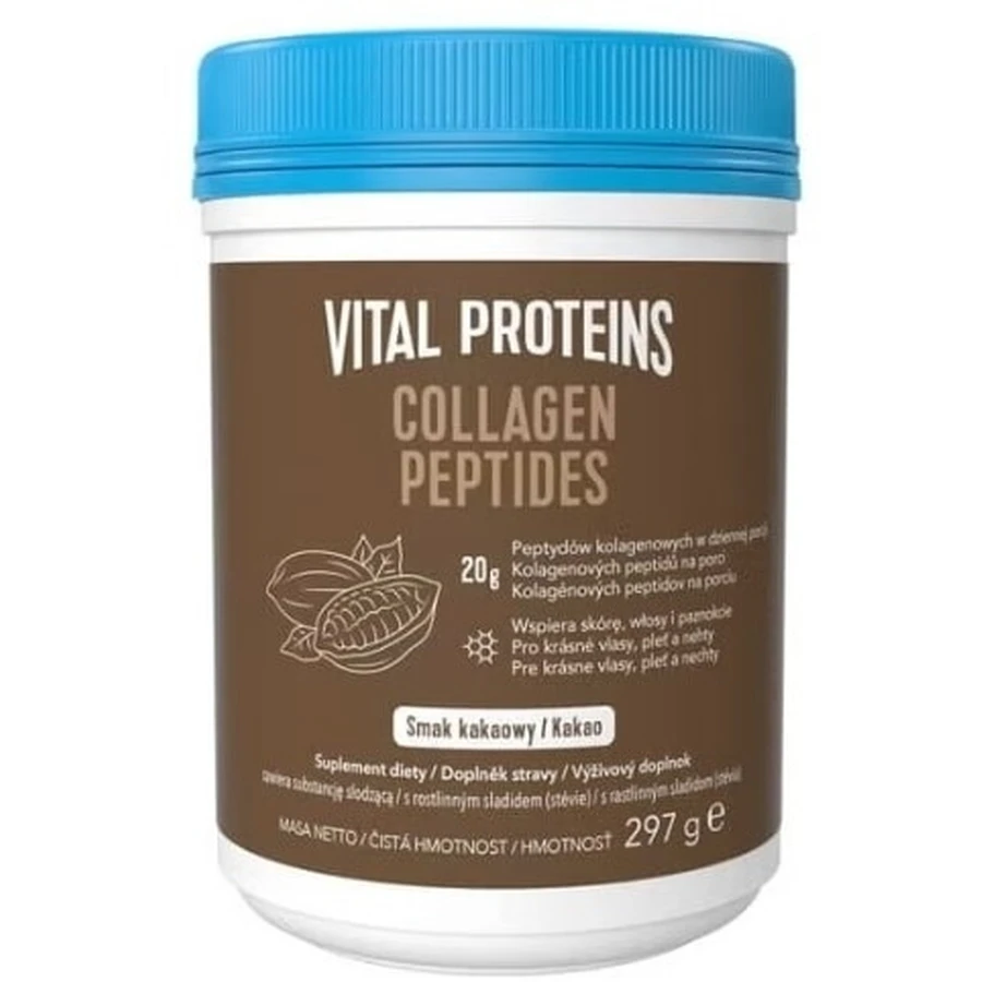 Vital Proteins Collageenpeptiden cacao 297 g