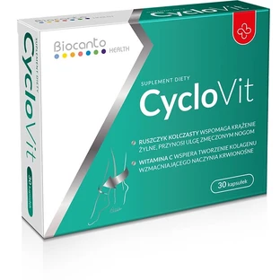 Biocanto CycloVit 30 Kapseln