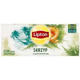Lipton Schachtelhalm-Kräutertee 20 Portionsbeutel