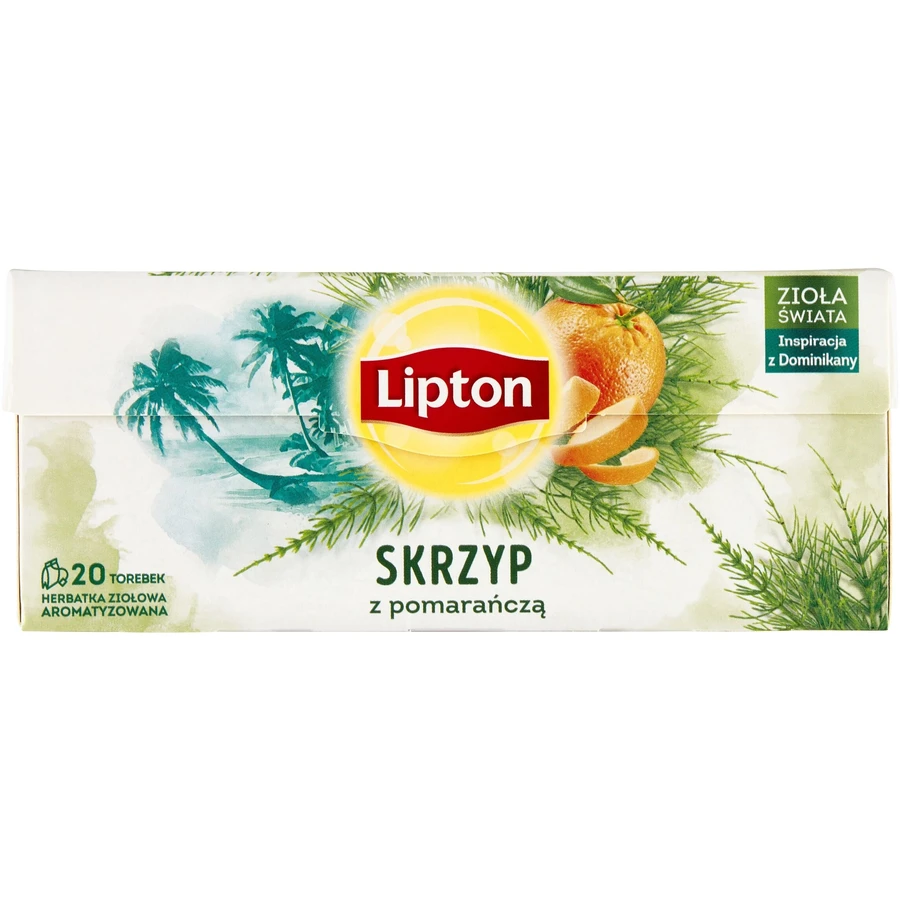 Lipton Schachtelhalm-Kräutertee 20 Portionsbeutel