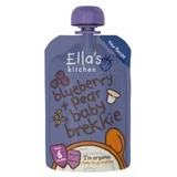 Ella's Kitchen Bio Ontbijt Bessen en Peer 100 g