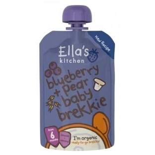 Ella's Kitchen Bio Breakfast Berry and Pear 100 g