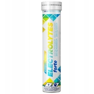 Allnutrition Elektrolyte Forte 20 Brausetabletten