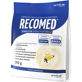 Activlab Pharma Recomed vanillesmaak 390 g