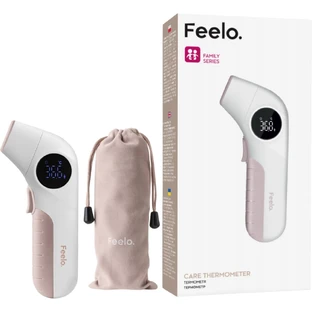 FEELO Family Care berührungsloses Infrarot-Thermometer + ...