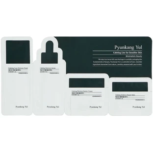 Pyunkang Yul - Calming Line for Sensitive Skin, 4x1.5ml