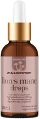 Allnutrition Mushrooms Lion's Mane Drops Extract from ...