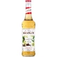Sirop de vanille français Monin 0,7 l