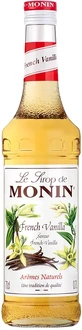 Monin French Vanilia Syrup 0.7 l