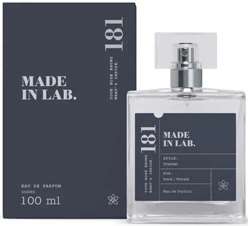 Made In Lab 181 Uni Eau de Parfum 100 ml.