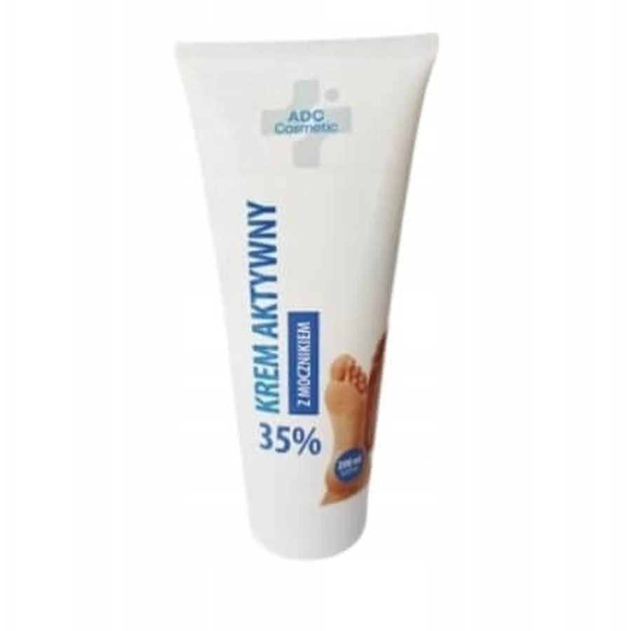 ADC Cosmetic Crema activa con 35% de urea 200 ml