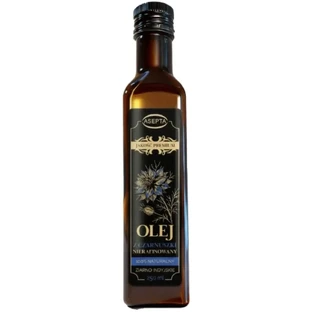 Asepta Ongeraffineerde nigella-olie 250 ml