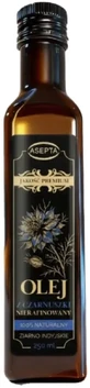 Asepta Aceite de nigella sin refinar 250 ml