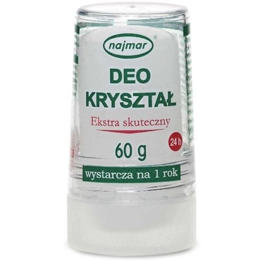 Najmar Deo Kristall 60 g