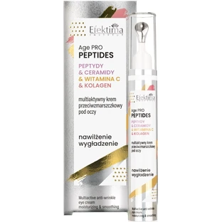 EFEKTIMA Age Pro Peptides crema contorno de ojos 15 ml