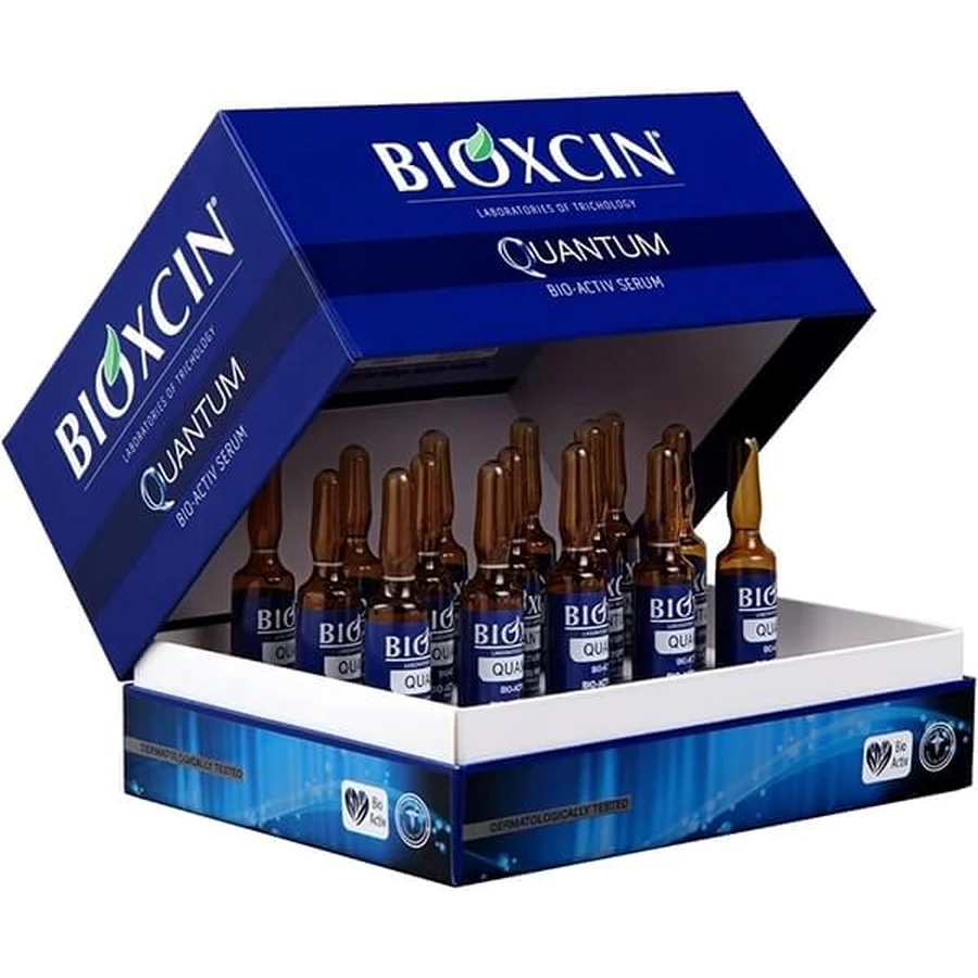 Bioxcin Quantum Hair Serum with Active Bio Peptides ...