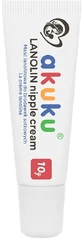 AKUKU Lanolin ointment for nipples 10 ml