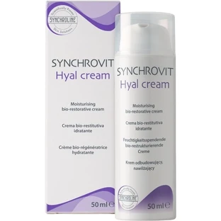 Synchrovit Hyal Cream Restorative moisturizing cream 50 ml