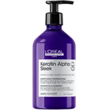 L'Oréal Keratin Alpha Sleek Shampooing lissant ...