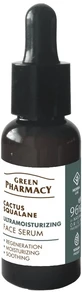 Green Pharmacy Face serum cactus, squalane 30 ml