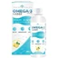 Home Erste-Hilfe-Kit Omega 3 + ADEK Öl 250 ml