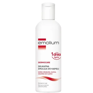 Emolium Dermocare Emulsión de Baño Suave desde el ...